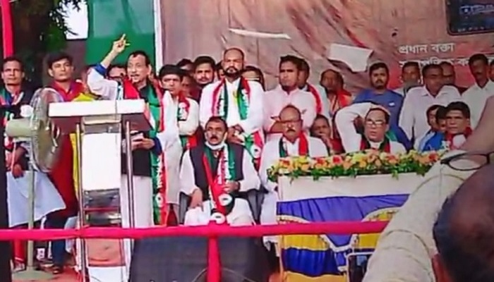 আদিতমারী উপজেলা আ.লীগ কমিটি স্থগিত