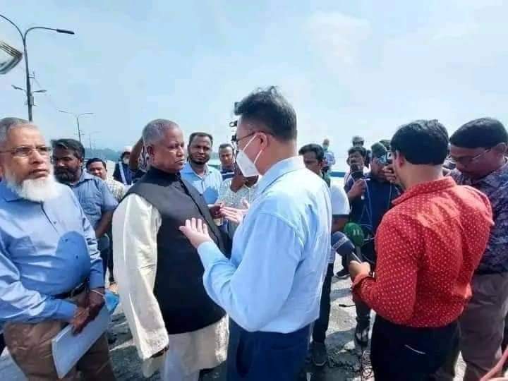 তিস্তা প্রকল্প বাংলাদেশের জন্য গর্বের বিষয়