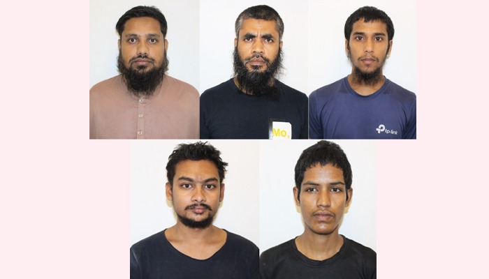 ‘হিজরতকারী’ ৫৫ জনের ৩৮ জনই শনাক্ত