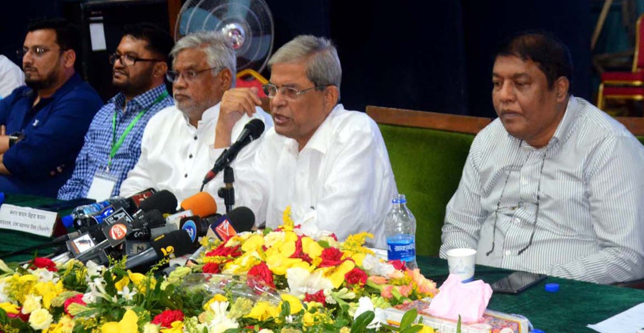 চুরির কারণে দেশে বিদ্যুৎ নেই