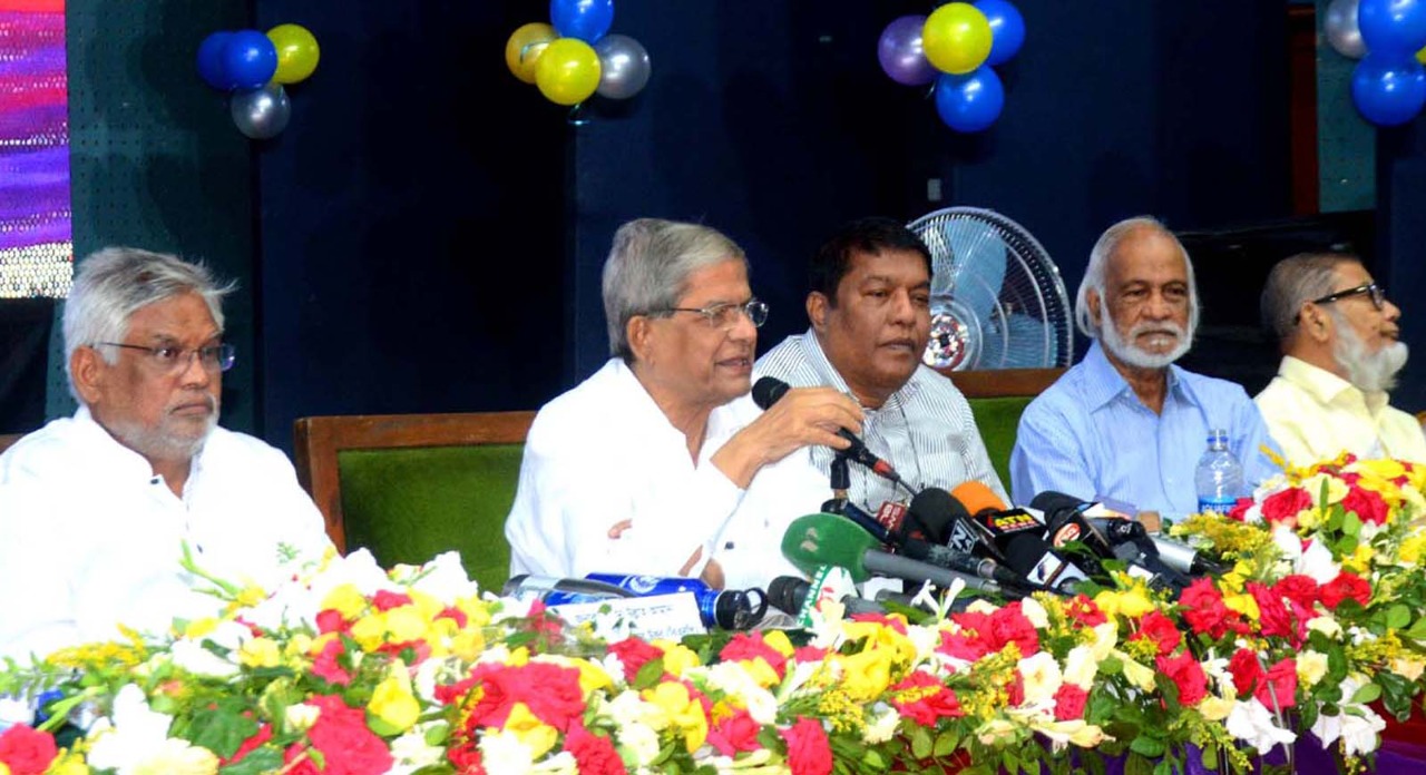 চুরির কারণে দেশে বিদ্যুৎ নেই
