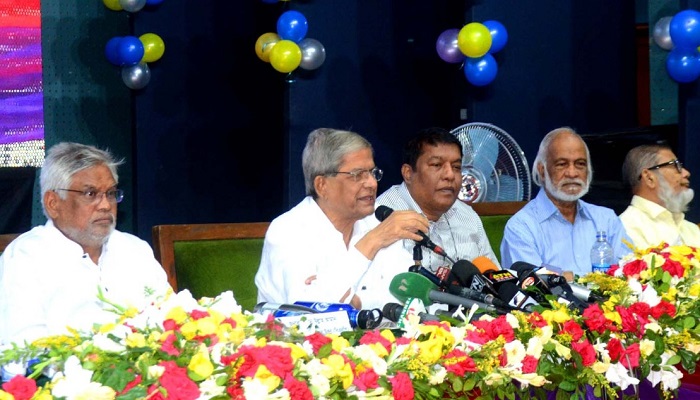 চুরির কারণে দেশে বিদ্যুৎ নেই