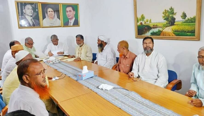 সরকারবিরোধী আন্দোলনে জাগপা-বিএনপি একমত