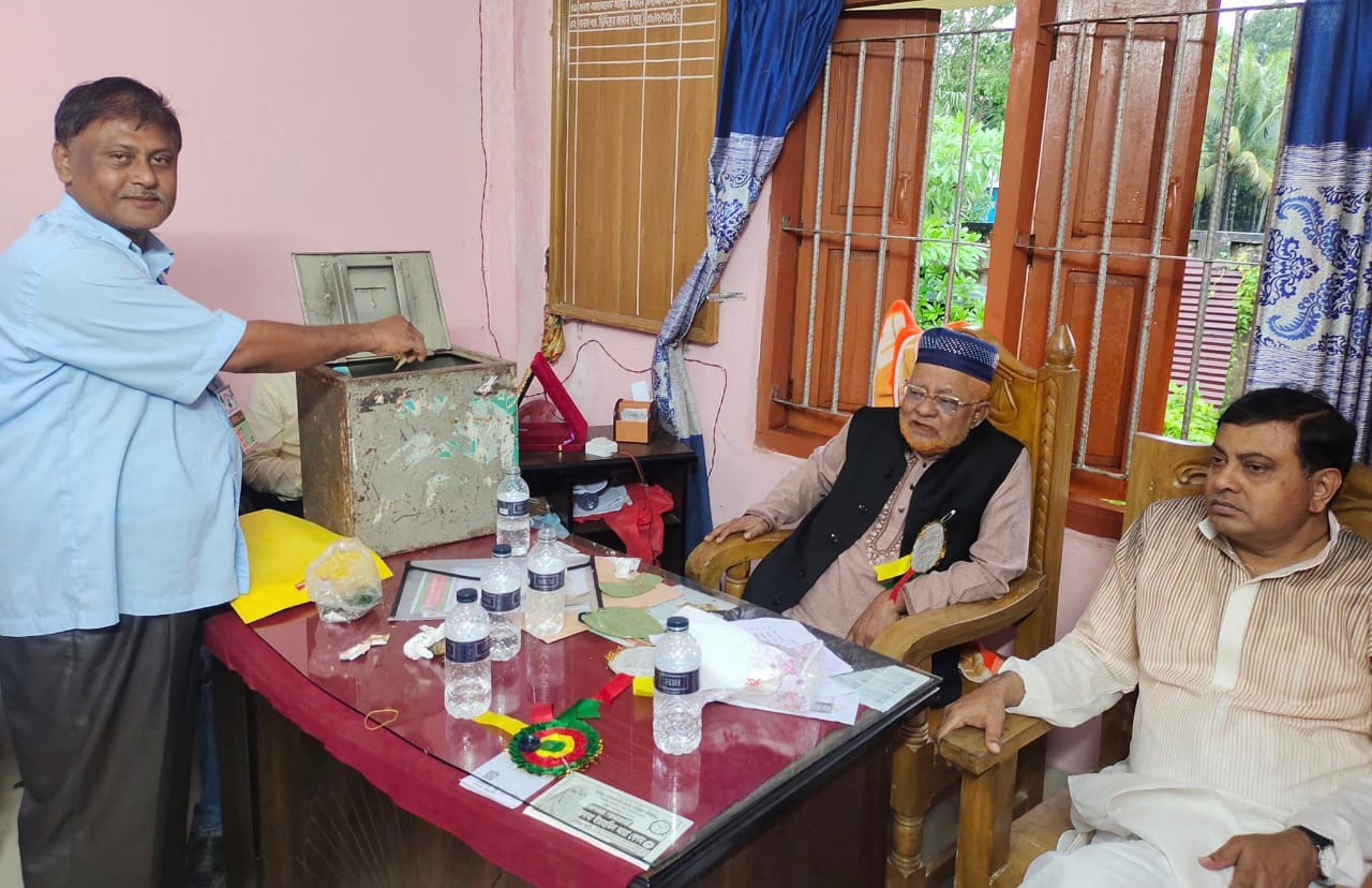নতুন নেতৃত্ব নির্বাচনে চাঙা নোয়াখালী আ.লীগ