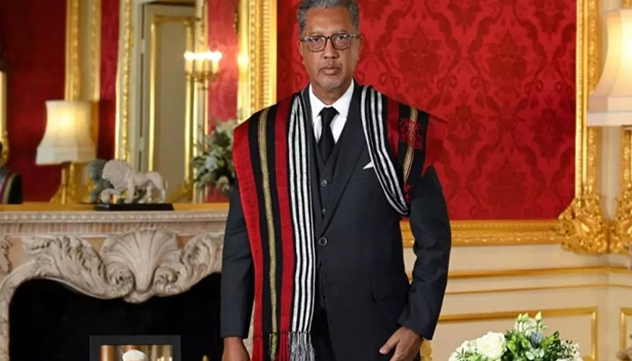রাশিয়ার বিরুদ্ধে ভোট দেয়ায় মাদাগাস্কারের পররাষ্ট্রমন্ত্রী বরখাস্ত