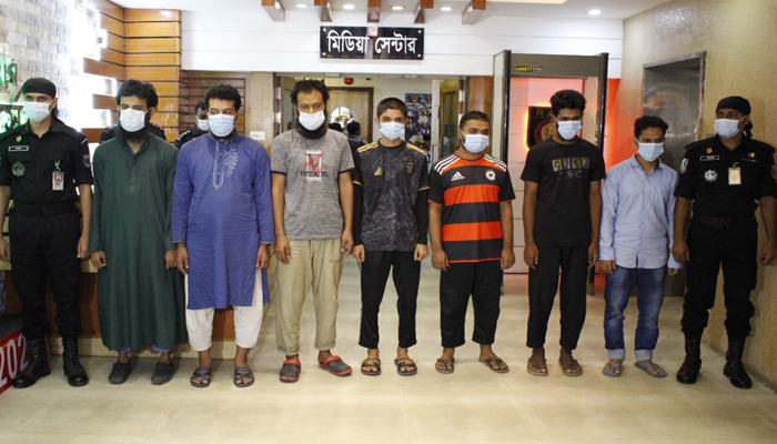 ‘হিন্দাল শাবকীয়ায়’ যোগ দিতে হিজরতে যায় তারা