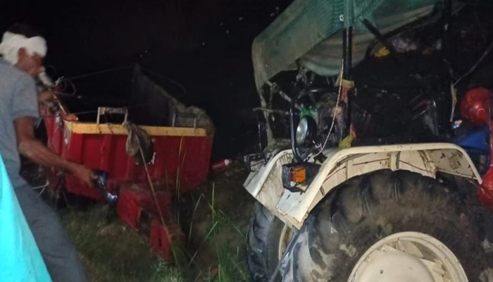 উত্তরপ্রদেশে সড়ক দুর্ঘটনায় নিহত ৩১