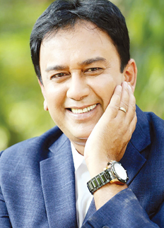 ‘ভালো কাজের হোটেল’-এ জাহিদ হাসানের জন্মদিন