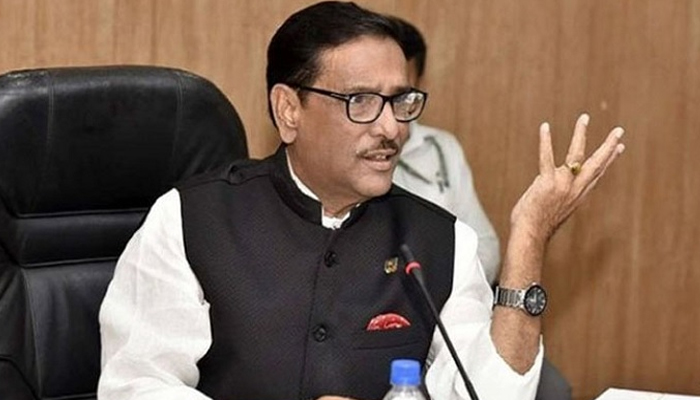 ওরা দেখাতে চায়, আ.লীগের হাতে সংখ্যালঘুরা নিরাপদ নয়