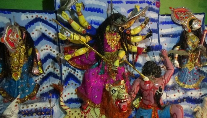 শৈলকুপায় কালী প্রতিমা ভাঙচুর: আতঙ্কে হিন্দুরা