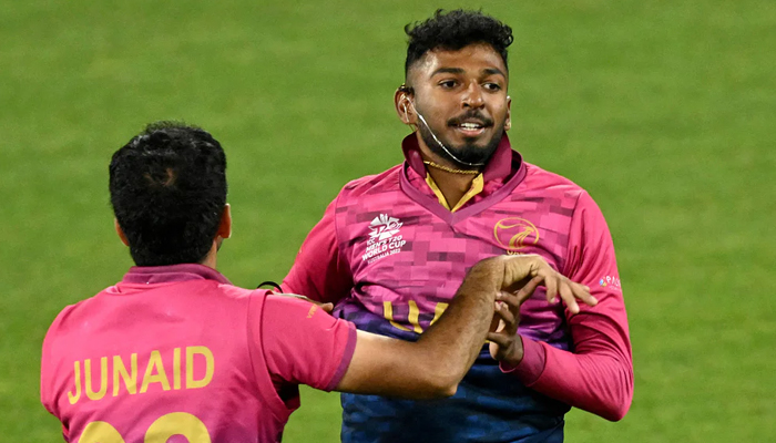 বিশ্বকাপে এবার প্রথম হ্যাটট্রিক মেইয়াপ্পনের