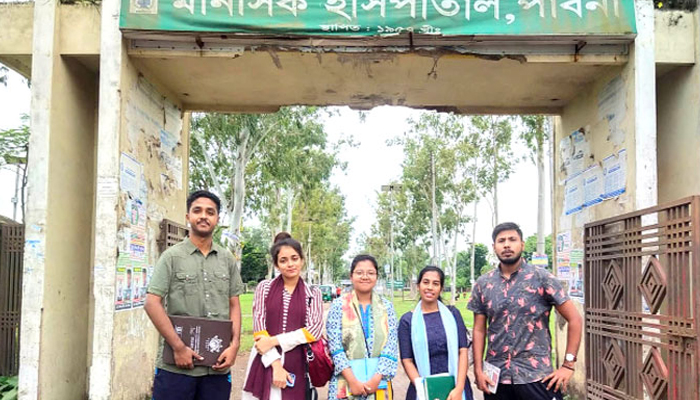 সাংস্কৃতিক থেরাপিতে মনোরোগ চিকিৎসায় আশার আলো