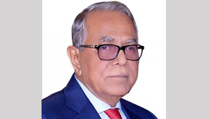 সড়কের নিরাপত্তায় সংশ্লিষ্টদের দায়িত্ব পালনে রাষ্ট্রপতির তাগিদ