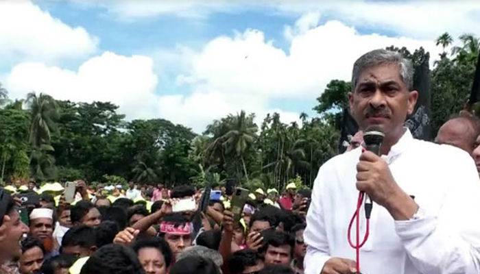 আমানের পর এবার এ্যানির হুঙ্কার
