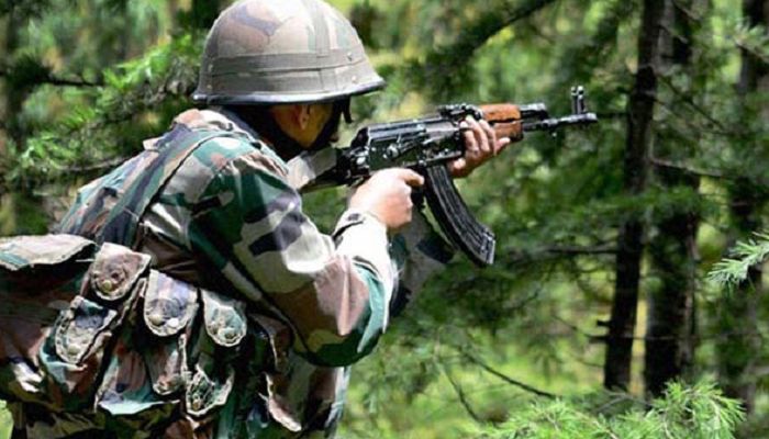বিএসএফের গুলিতে ২ বাংলাদেশি গুলিবিদ্ধ