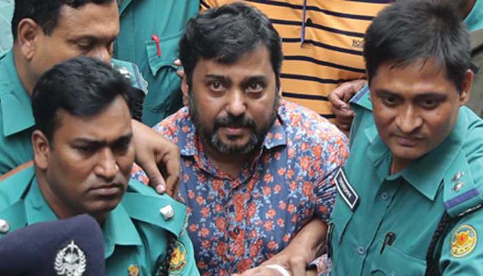 সম্রাটের চার্জগঠন শুনানি ৮ নভেম্বর