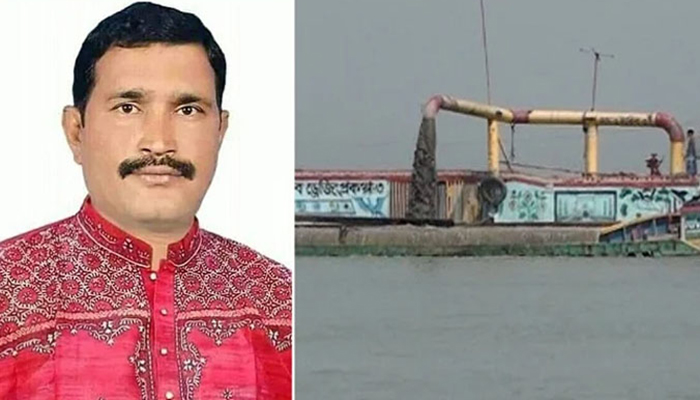 'বালুখেকো’ সেলিম খান কারাগারে