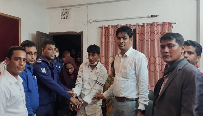 নোয়াখালীতে মানব পাচারকারী চক্রের সদস্য গ্রেপ্তার, ৪ নারী উদ্ধার