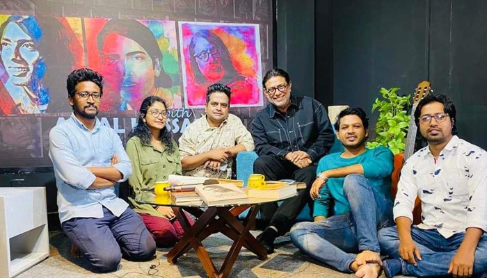 কোলাহল উইথ আফজাল হোসেন