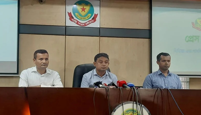 বিমানের প্রশ্ন ফাঁসে কেউ দায় এড়াতে পারে না