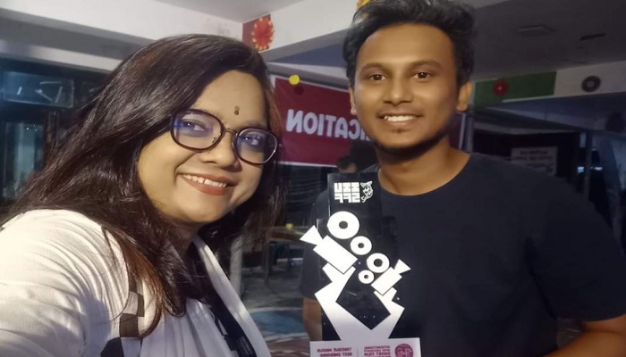 তারেক মাসুদ বেস্ট এমার্জড ডিরেক্টর পুরস্কার পেলেন বিজয়