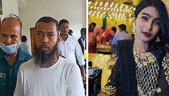সানজানার বাবার বিরুদ্ধে প্রতিবেদন ২৭ ডিসেম্বর