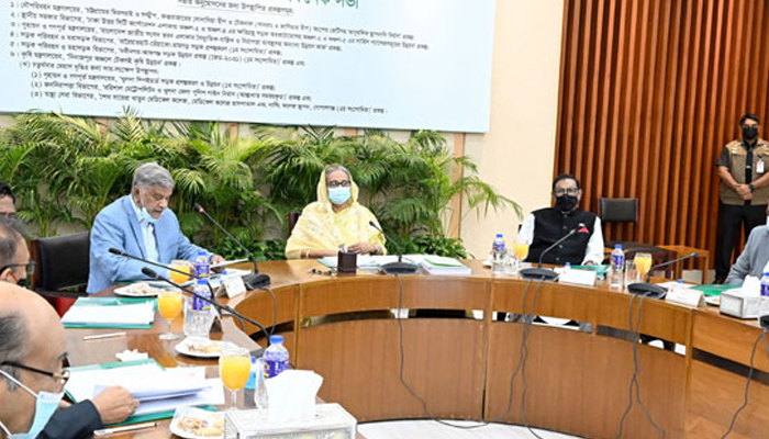 অনাবাদি জমি খুঁজে বের করার নির্দেশ প্রধানমন্ত্রীর
