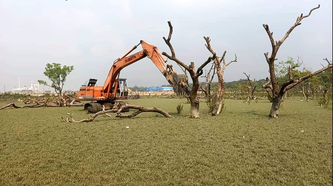 কারো নাম ভাঙিয়ে নদী দখল-দূষণ মেনে নেয়া হবেনা