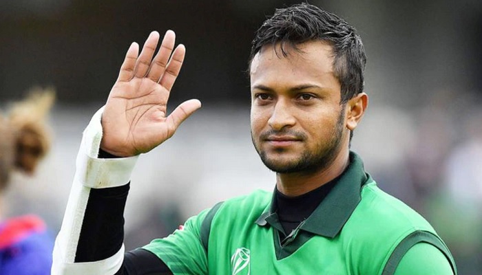 ফের বাংলা টাইগার্সে সাকিব