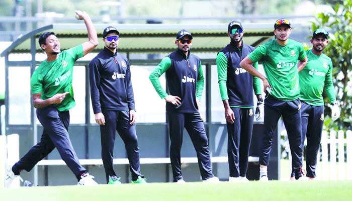 জয়ে বিশ্বকাপ মিশন শেষে মরিয়া টাইগাররা