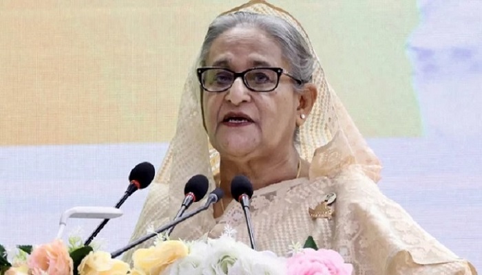 স্বাচিপ সম্মেলনে প্রধানমন্ত্রী