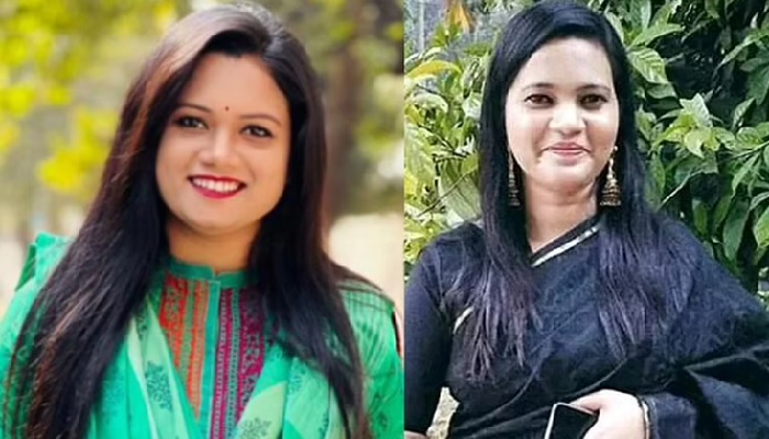 রিভা-রাজিয়ার বিরুদ্ধে প্রতিবেদন ২০ ডিসেম্বর