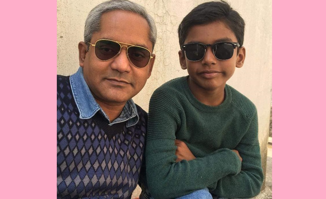 ২৫ দিন ধরে স্ত্রী-পুত্রসহ নিখোঁজ ব্যবসায়ী অসীম সাহা
