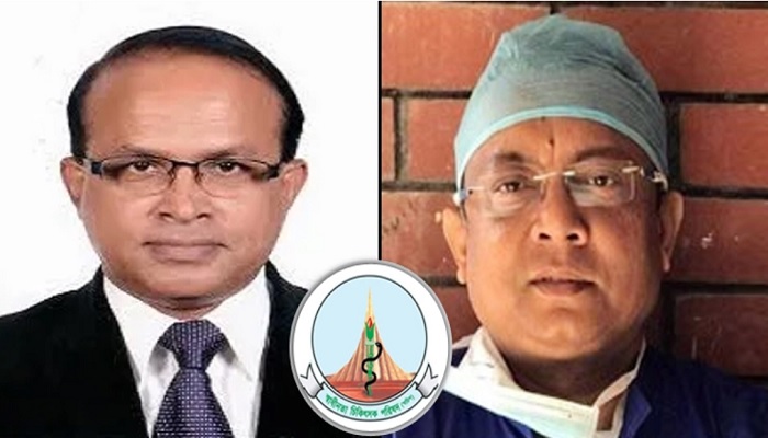 স্বাচিপ সভাপতি জামাল, মহাসচিব মিলন