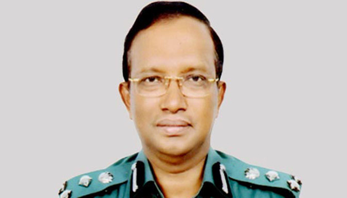 এবার স্থায়ী বরখাস্ত হলেন ডিআইজি মিজান