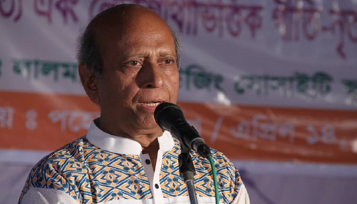 নৃত্যগুরু গোলাম মোস্তফা খান আর নেই