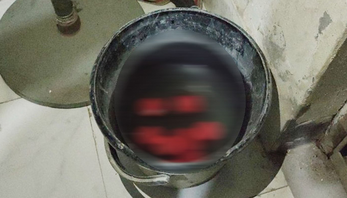নাটোরে ৫ বোমা বিস্ফোরণে বিএনপি নেতা আটক