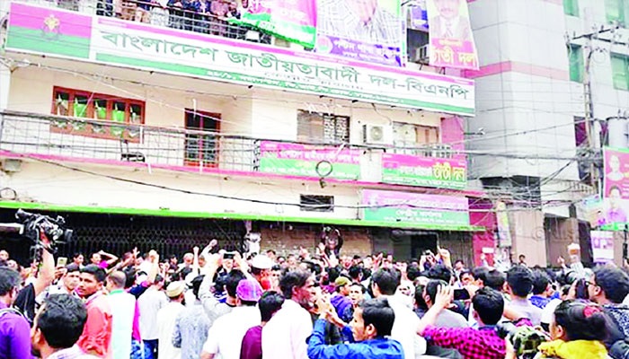 ঢাকার সমাবেশে আসবেন জামায়াতের ‘মেহমান’রাও