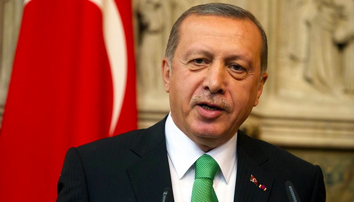 ঢাকায় আসছেন তুর্কিয়ে প্রেসিডেন্ট এরদোগান