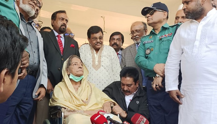 বিএনপির আমলে জাপা খুবই ক্ষতিগ্রস্ত হয়েছে