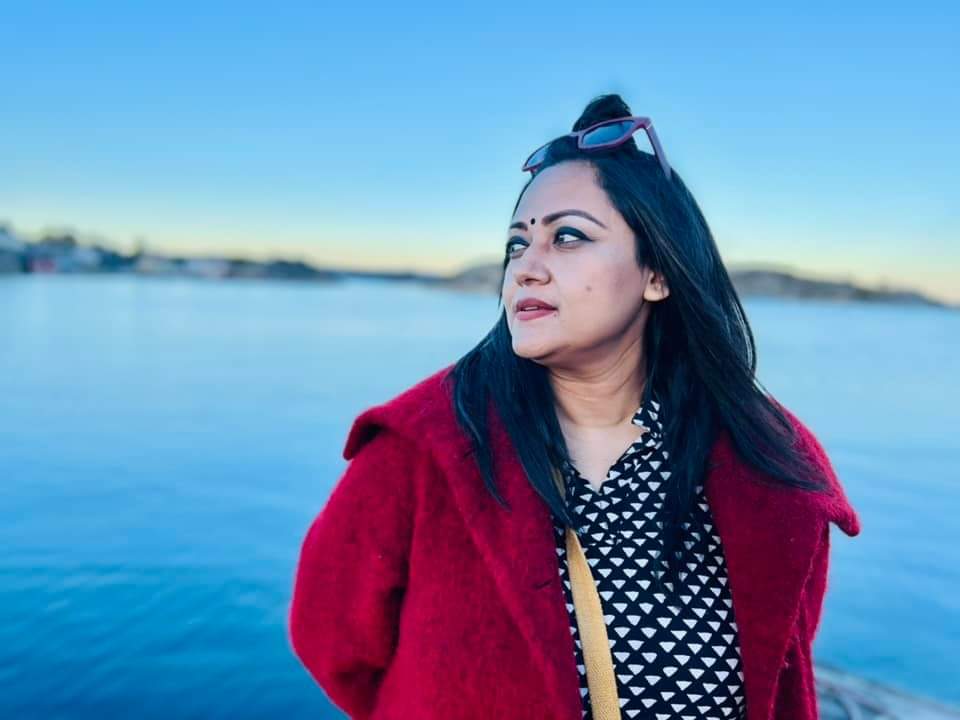 জলবায়ু পরিবর্তনে সৃজনশীল বিশ্বনেতৃত্বের সম্মেলনে সুমি