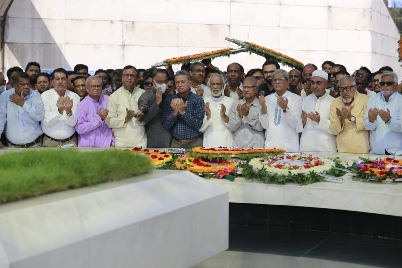 লড়াইকে আরো এগিয়ে নেবো: ফখরুল