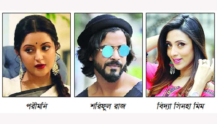 দাম্পত্য কলহ নাকি সিনেমার প্রচারণা কৌশল!