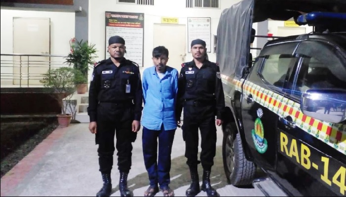 ২৩ বছর পালিয়েও শেষ রক্ষা হলো না