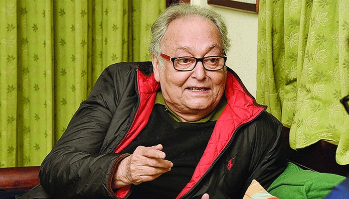 সৌমিত্রহীন দুই বছর
