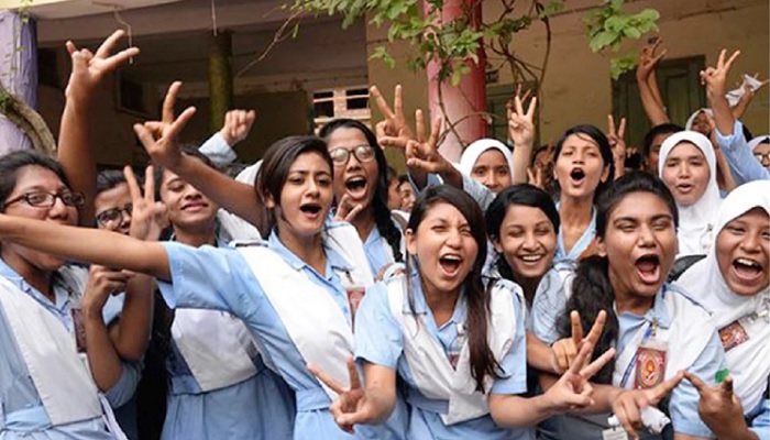 এসএসসিতে পাসের হার ৮৭.৪৪ শতাংশ