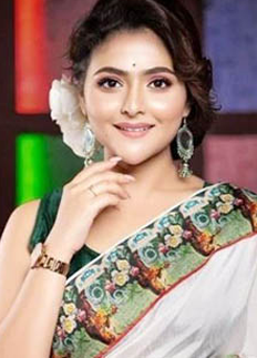 মৃত্যুর কাছে হার মানলেন ঐন্দ্রিলা