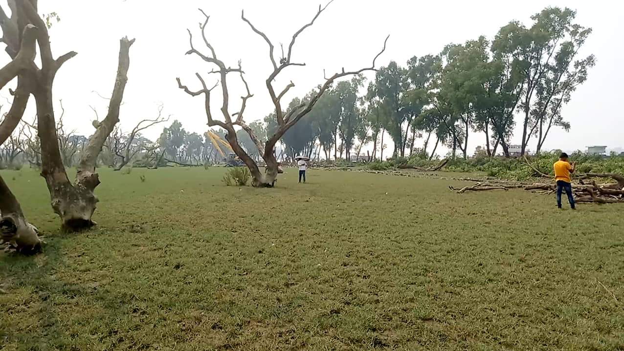 কারো নাম ভাঙিয়ে নদী দখল-দূষণ মেনে নেয়া হবেনা