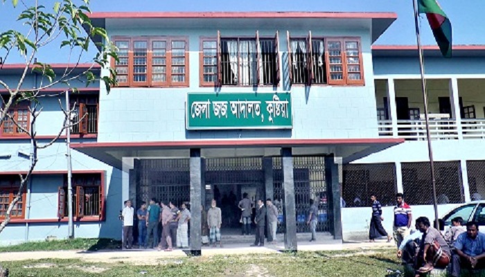 কুষ্টিয়ায় হত্যা মামলায় তিনজনের যাবজ্জীবন