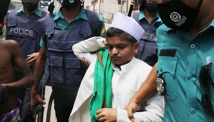 শিশুবক্তা রফিকুলের বিরুদ্ধে সাক্ষ্য ১৭ জানুয়ারি